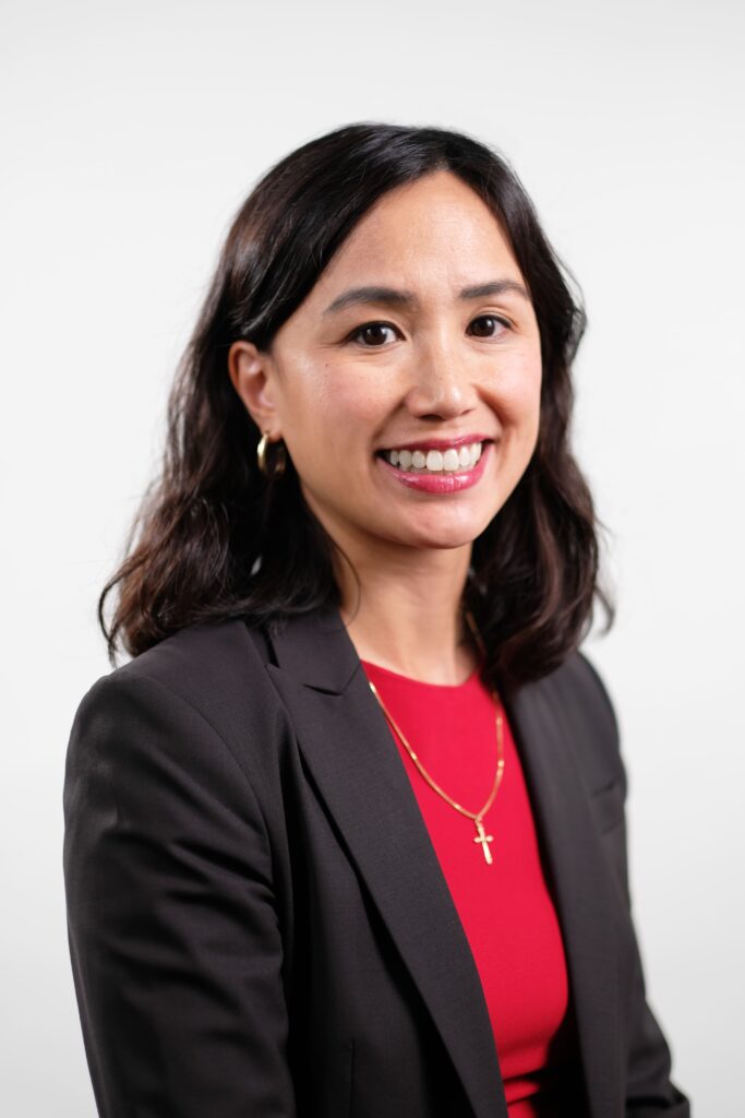 Marissa Largo, Candidate for Trustee of TCDSB Ward 7